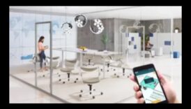 أماكن العمل الثورية: إلكترونيات المكاتب الذكية التي تشكل المستقبل