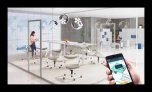 أماكن العمل الثورية: إلكترونيات المكاتب الذكية التي تشكل المستقبل