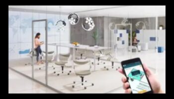 أماكن العمل الثورية: إلكترونيات المكاتب الذكية التي تشكل المستقبل