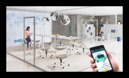 أماكن العمل الثورية: إلكترونيات المكاتب الذكية التي تشكل المستقبل