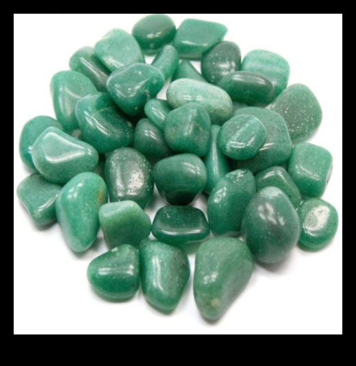 هالة الأفينتورين: يشع الرخاء مع الأفينتورين الأخضر