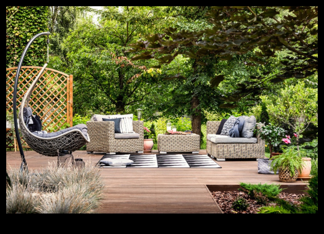 الحدائق البيئية الأنيقة: مشاريع DIY المستدامة للجميع