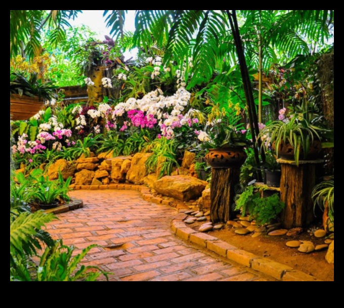 الحدائق البيئية الأنيقة: مشاريع DIY المستدامة للجميع