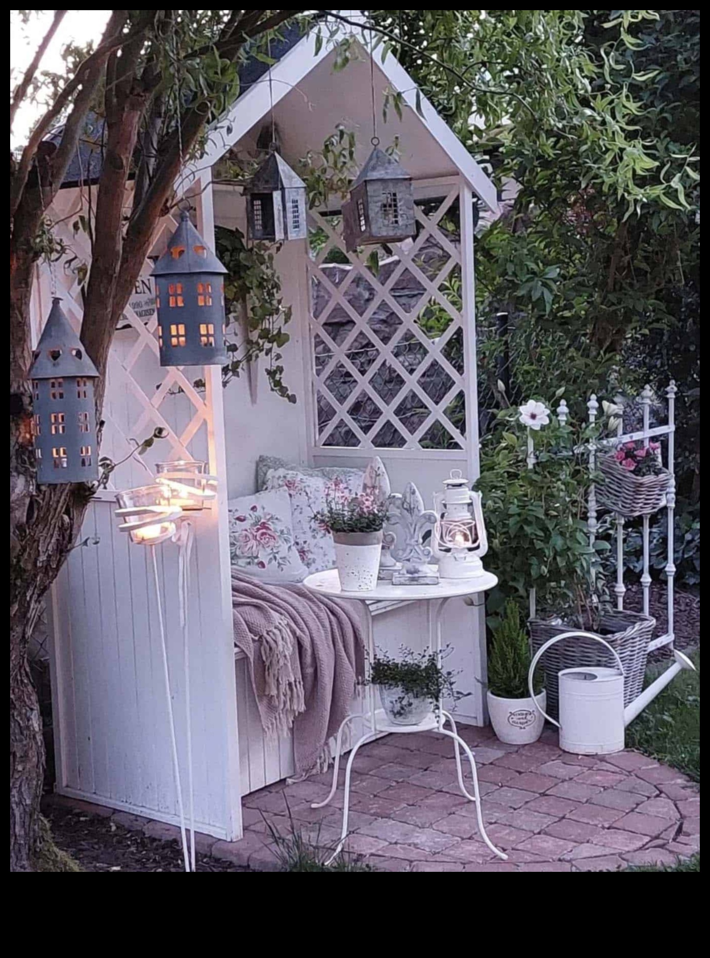 الحدائق البيئية الأنيقة: مشاريع DIY المستدامة للجميع