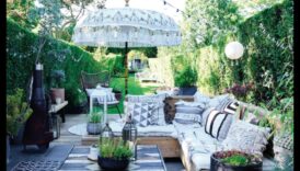 الحدائق البيئية الأنيقة: مشاريع DIY المستدامة للجميع