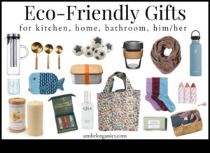 الحياة الخضراء: هدايا صديقة للبيئة ومستدامة