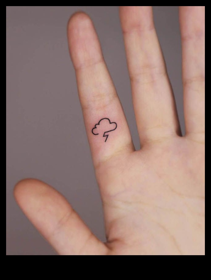 انتصارات صغيرة: انطلق في رحلة وشم الأصابع الفريد