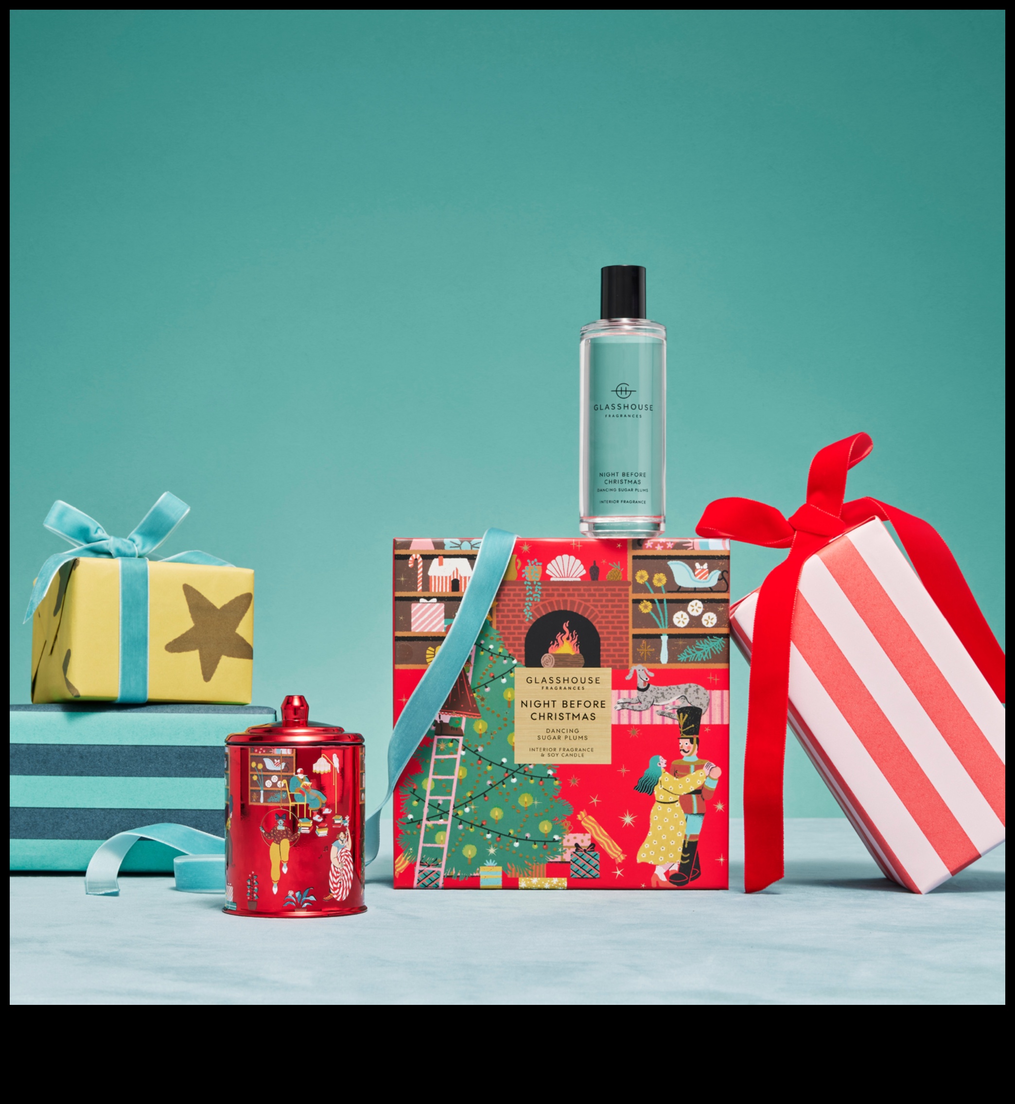 قصص معطرة: هدايا معطرة تحكي الحكايات