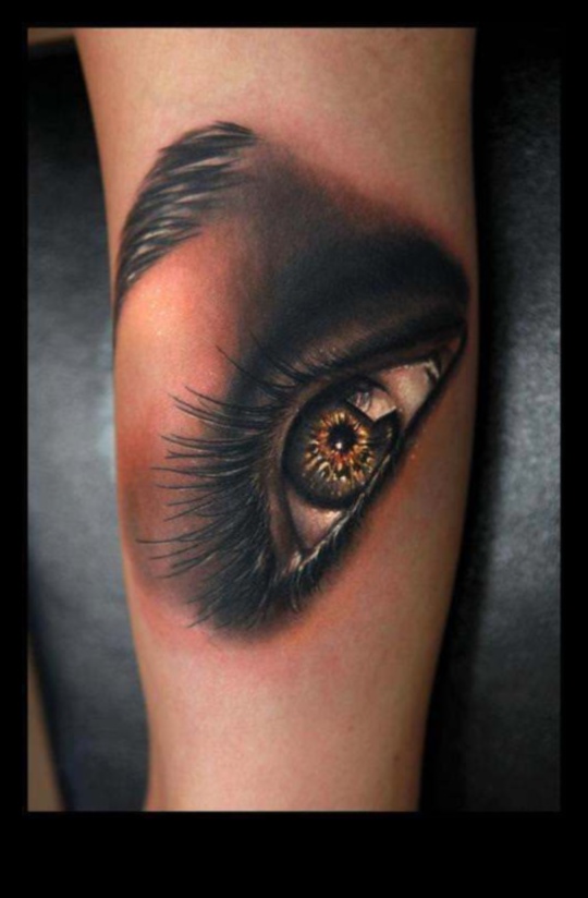 دقة التصوير الفوتوغرافي: وشم واقعي لم يسبق له مثيل