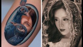 دقة التصوير الفوتوغرافي: وشم واقعي لم يسبق له مثيل