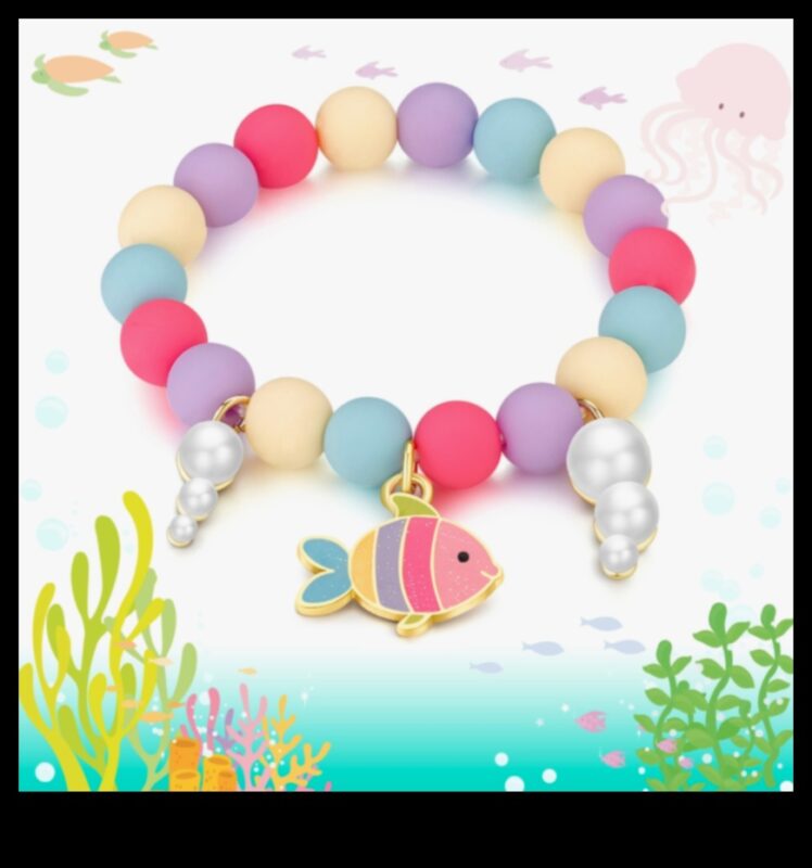 عجائب غريبة الأطوار: اكتشف السحر في مجموعة الأساور المستوحاة من غريب الأطوار