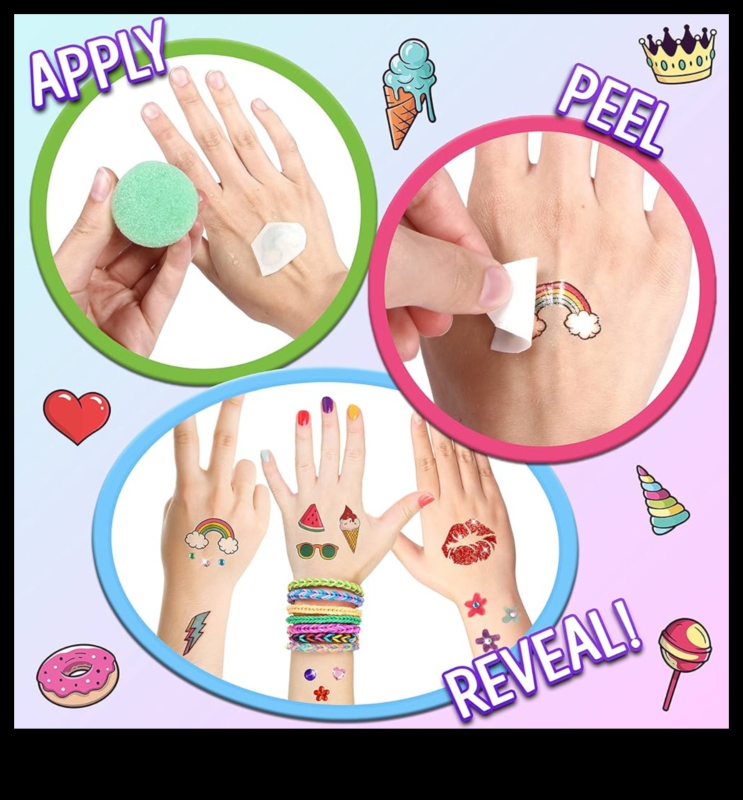 انطباعات الحبر: ارفع الأسلوب باستخدام فن الإصبع الصغير