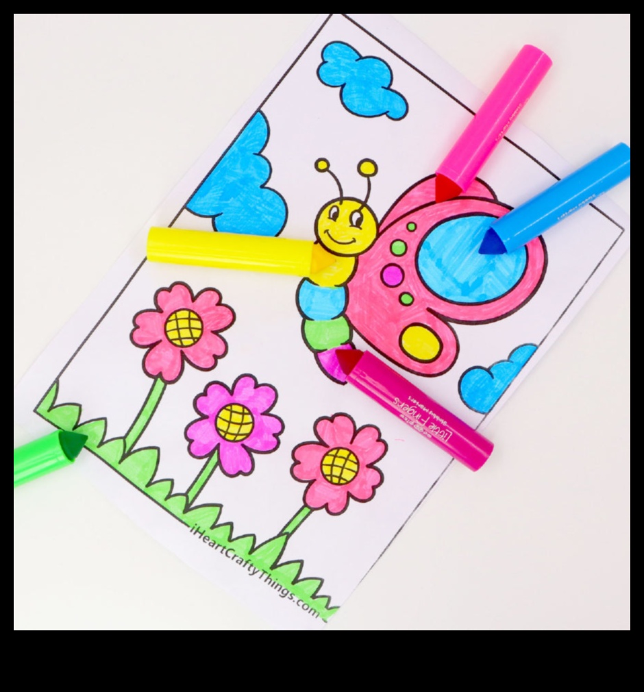 انطباعات الحبر: ارفع الأسلوب باستخدام فن الإصبع الصغير