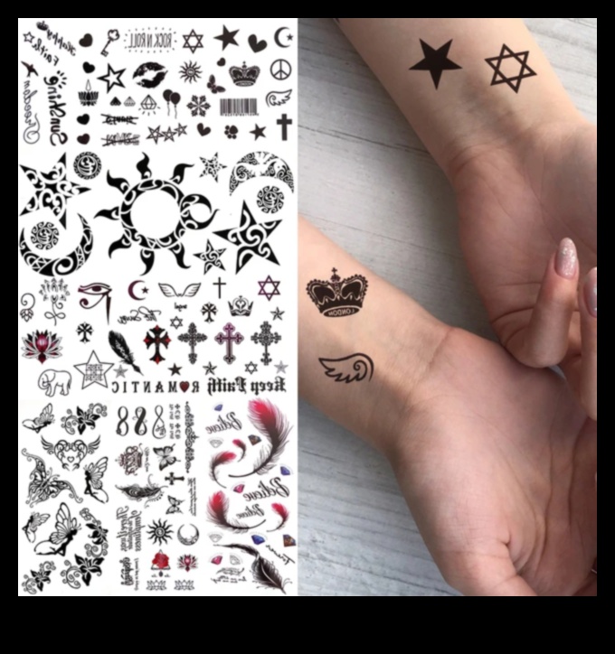 انطباعات الحبر: ارفع الأسلوب باستخدام فن الإصبع الصغير