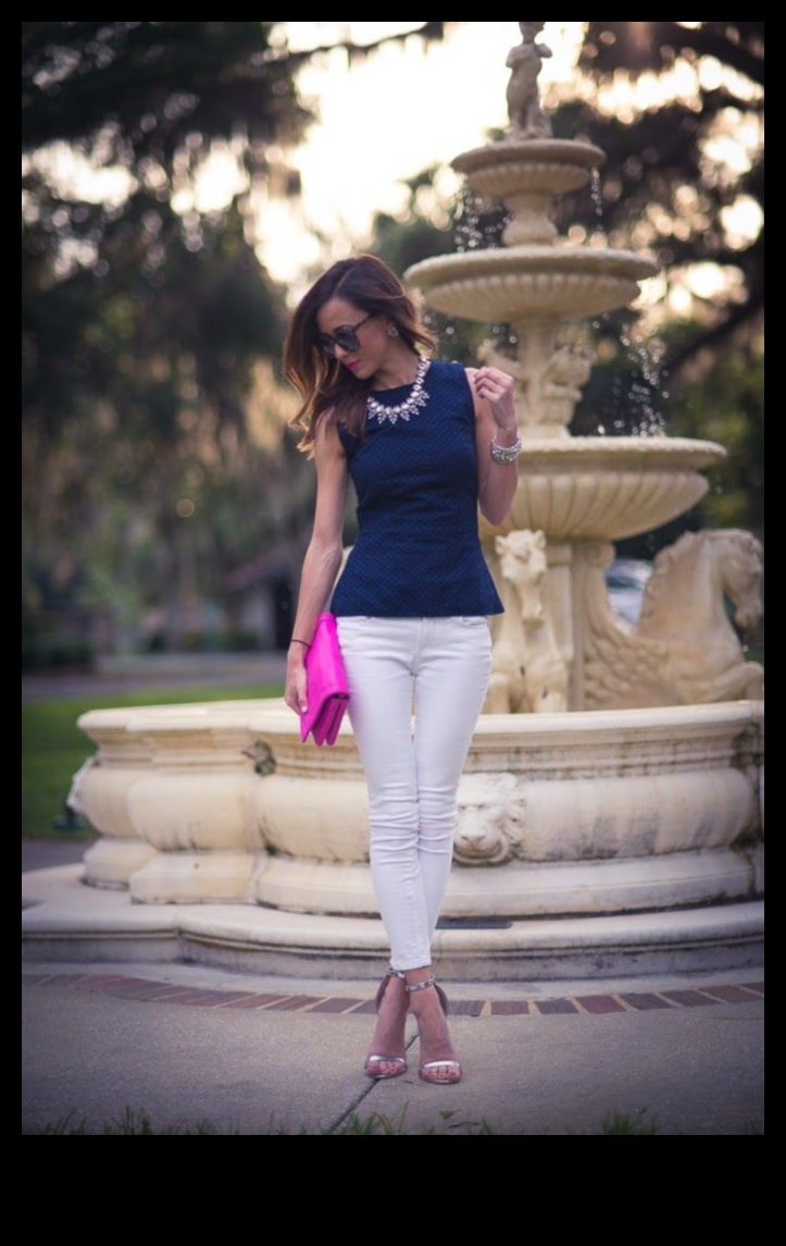 بريق غروب الشمس: ملابس صيفية أنيقة لإشراقة الليل