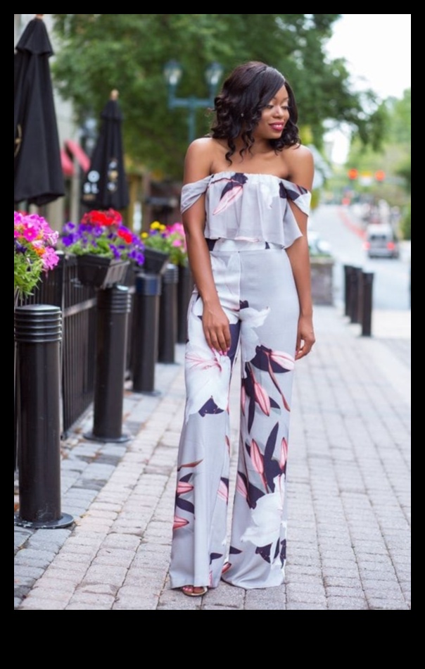 بريق غروب الشمس: ملابس صيفية أنيقة لإشراقة الليل