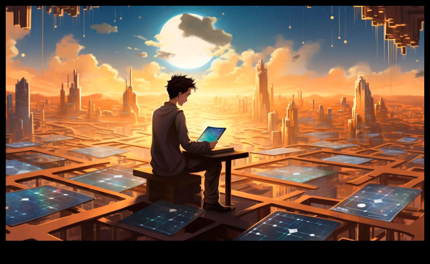 إطلاق العنان للاتصال: قوة وإمكانات الاتصال اللاسلكي