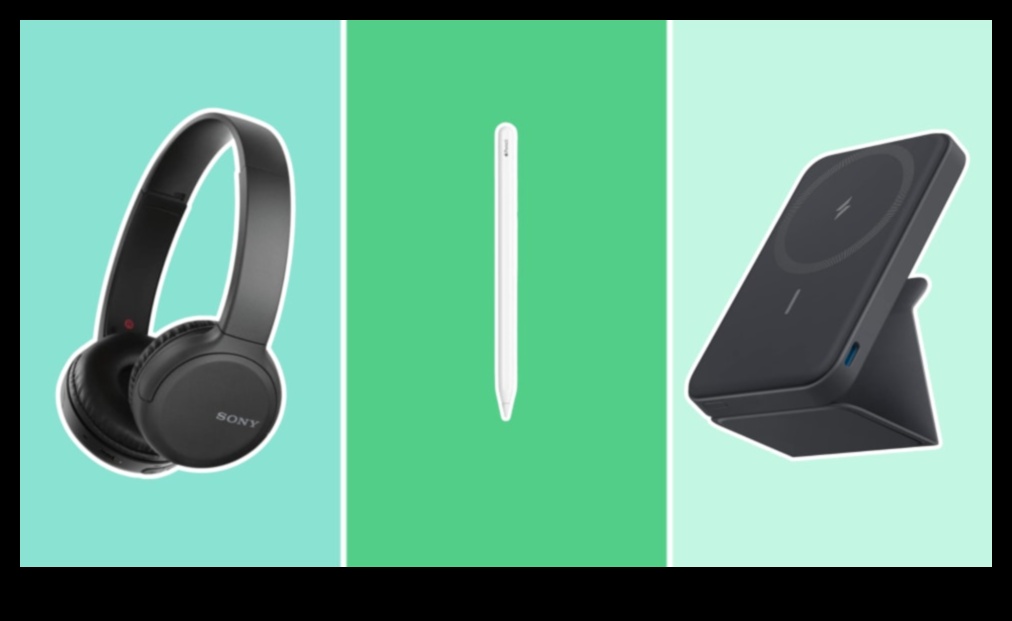 الألعاب أثناء التنقل: ملحقات لتجربة ألعاب محمولة غامرة