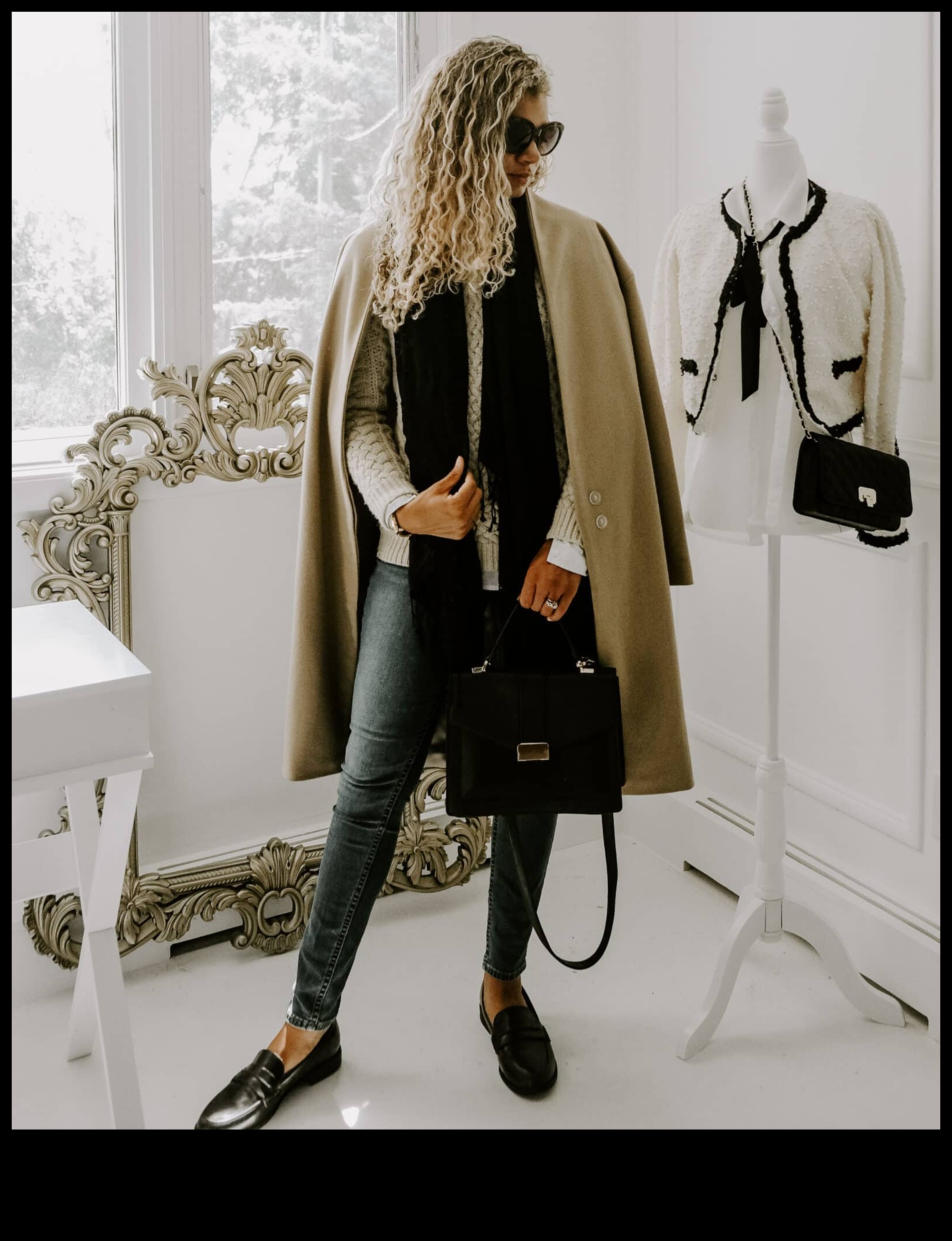 أناقة يومية: أزياء نسائية كاجوال لتوفير الراحة