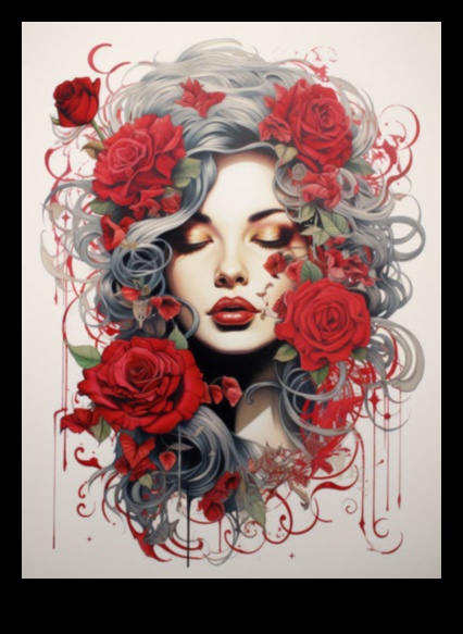 إحياء التقاليد: أفكار الوشم الكلاسيكية مع لمسة