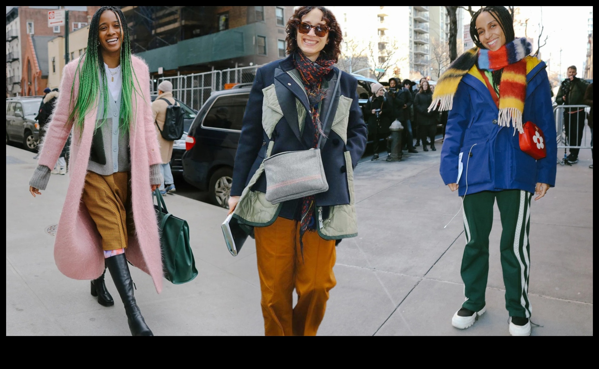 رواج سهل: أعد تعريف خزانة ملابسك من خلال اللقطات العصرية