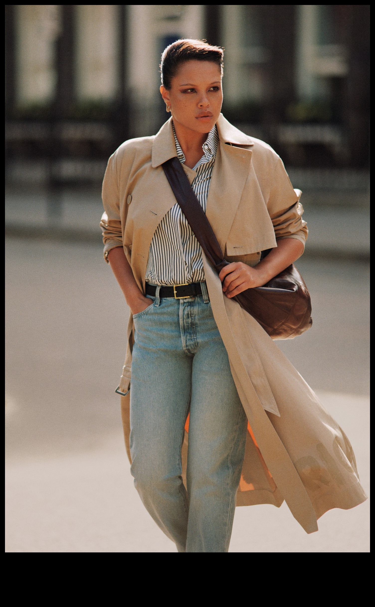 رواج سهل: أعد تعريف خزانة ملابسك من خلال اللقطات العصرية