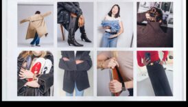 رواج سهل: أعد تعريف خزانة ملابسك من خلال اللقطات العصرية