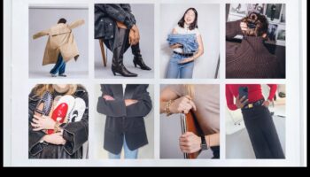 رواج سهل: أعد تعريف خزانة ملابسك من خلال اللقطات العصرية