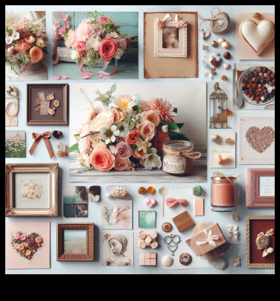 الأناقة المكتشفة: مفاهيم الهدايا الخاصة الملهمة