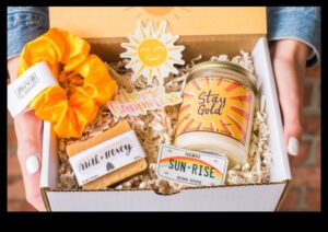 الأناقة المكتشفة: مفاهيم الهدايا الخاصة الملهمة