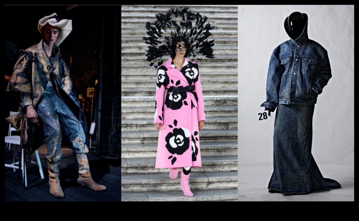 التراث هوت: الملابس الكلاسيكية التي تتجاوز الاتجاهات