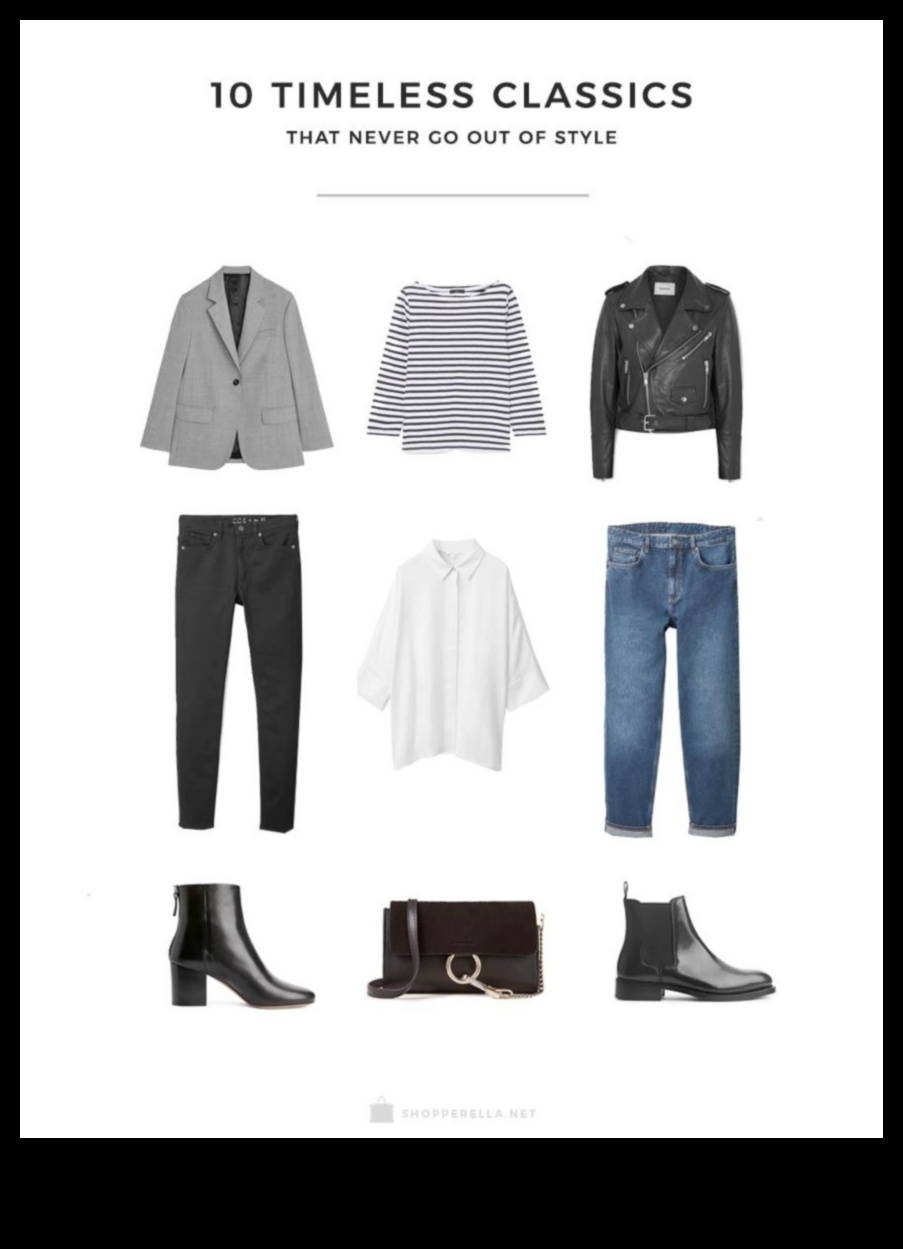 التراث هوت: الملابس الكلاسيكية التي تتجاوز الاتجاهات