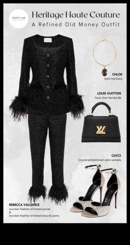 التراث هوت: الملابس الكلاسيكية التي تتجاوز الاتجاهات