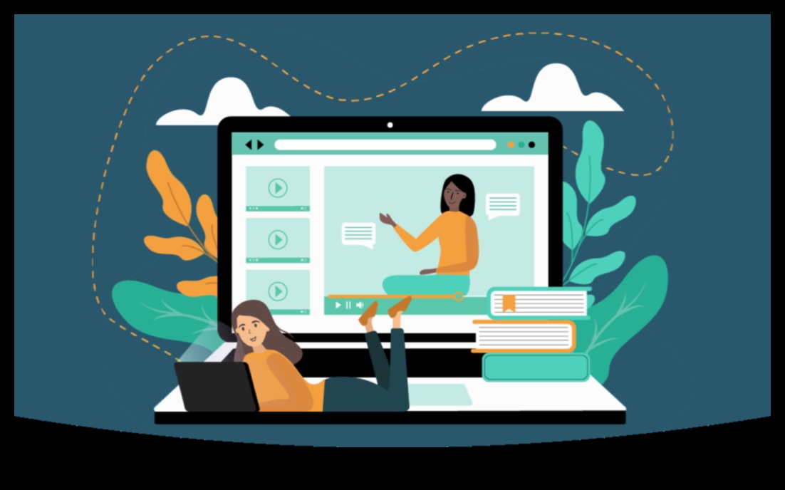 مستقبل التعلم عن بعد: أجهزة التلفاز كأدوات تعليمية