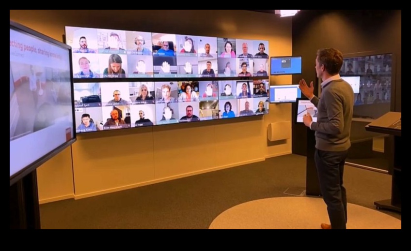 مستقبل التعلم عن بعد: أجهزة التلفاز كأدوات تعليمية