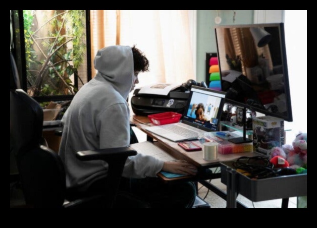 مستقبل التعلم عن بعد: أجهزة التلفاز كأدوات تعليمية