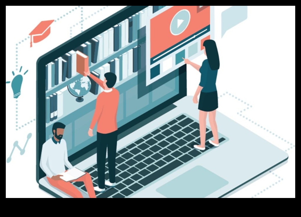 مستقبل التعلم عن بعد: أجهزة التلفاز كأدوات تعليمية