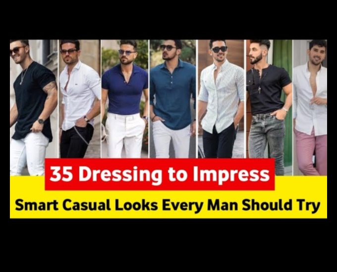 ذكية وأنيقة: أزياء رجالية تستحق الاحترام