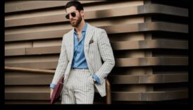 ذكية وأنيقة: أزياء رجالية تستحق الاحترام