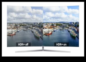 ملاذات HDR: شاشات ذات نطاق ديناميكي عالٍ للحصول على صور نابضة بالحياة