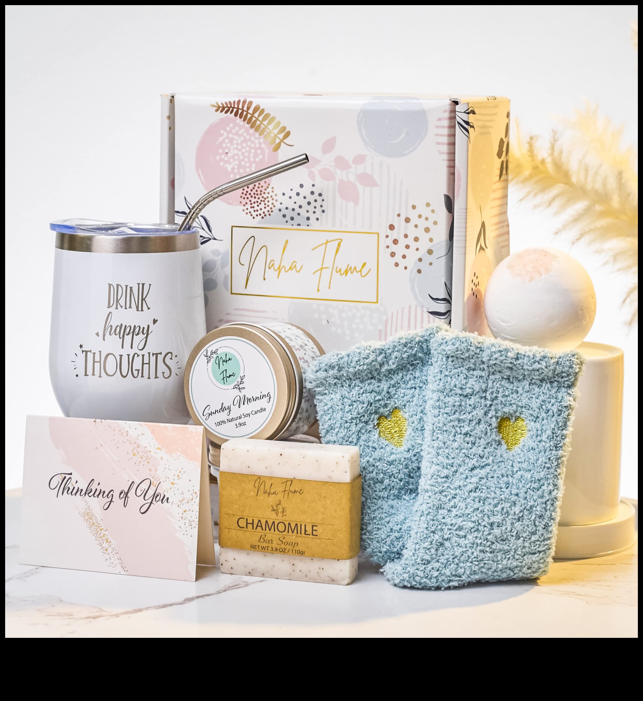 خلوات رومانسية: هدايا على طراز السبا لقضاء عيد الحب المريح