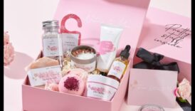 خلوات رومانسية: هدايا على طراز السبا لقضاء عيد الحب المريح