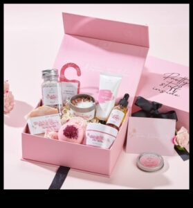 خلوات رومانسية: هدايا على طراز السبا لقضاء عيد الحب المريح