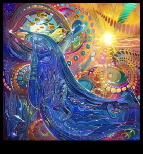 قماش العمود الفقري: استكشاف فن السرد الملحمي