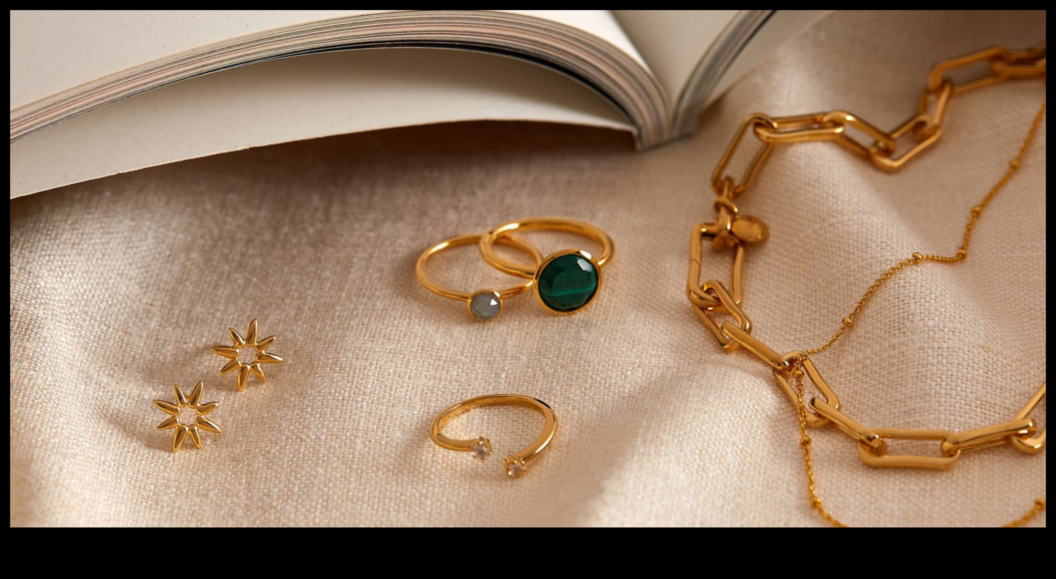 مجلات المجوهرات: جواز سفرك إلى أحدث الاتجاهات