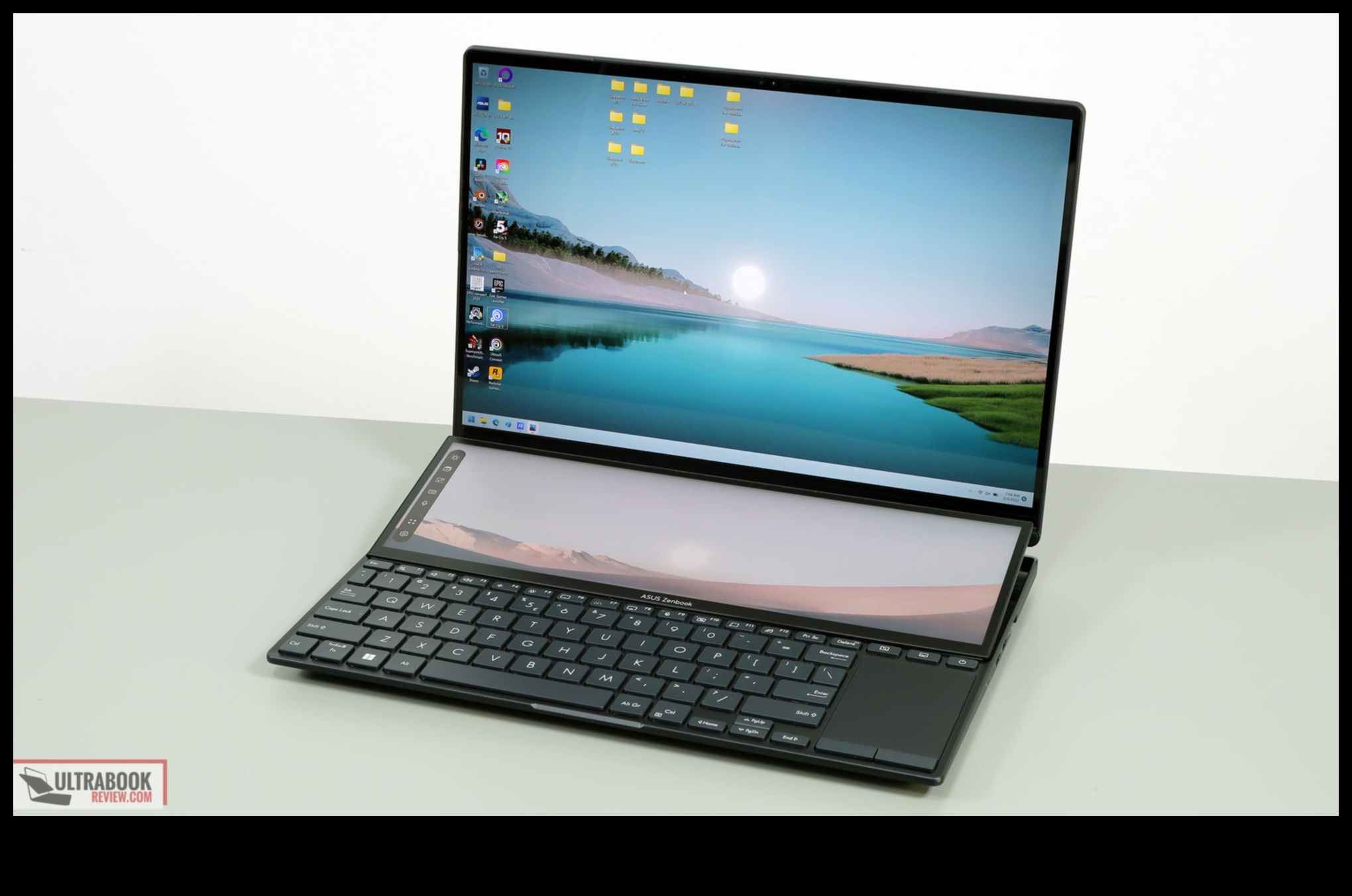 إمكانية حمل قوية: أجهزة كمبيوتر محمولة رفيعة الألعاب ذات عمر بطارية طويل