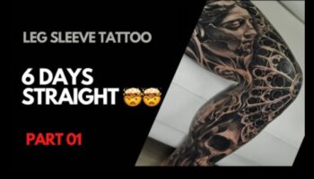 رحلات ملحمية: استكشف عظمة سجلات وشم الساق