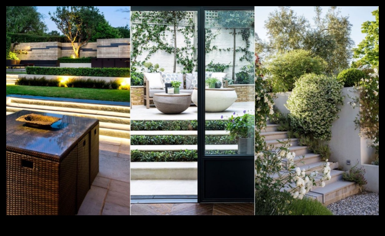 ارفع مستوى نشاطك الخارجي: صياغة خطة حديقة خيالية