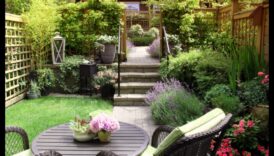 ارفع مستوى نشاطك الخارجي: صياغة خطة حديقة خيالية