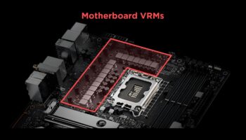 أهمية VRM للوحة الأم: توصيل الطاقة لأداء مستقر